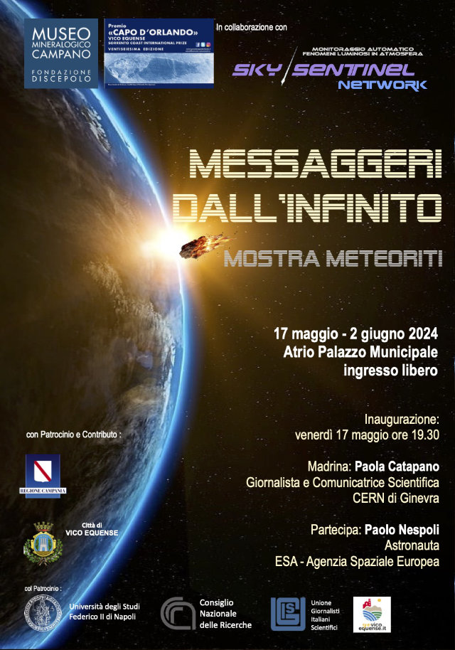 Messaggeri dall'infinito